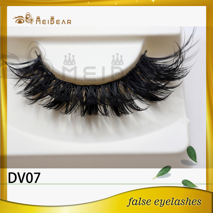 Custom package private label 3d faux mink lashes for sale
